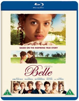 BELLE - Blu-ray